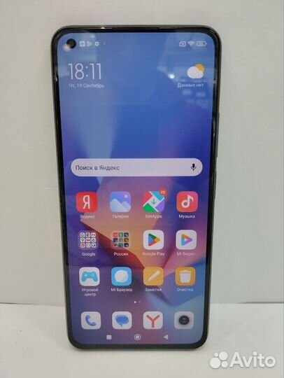 Xiaomi 11 Lite 5G NE, 8/128 ГБ