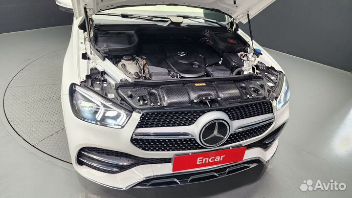 Mercedes-Benz GLE-класс Coupe 2.9 AT, 2021, 42 730 км