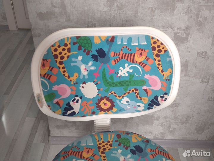 Детское компьютерное кресло