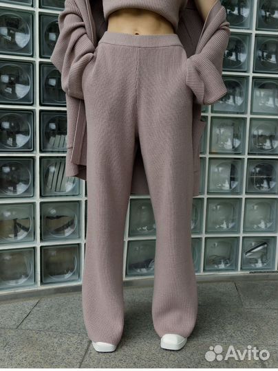 Lichi брюки вязаные