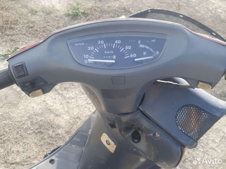 Honda Dio