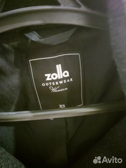 Пальто женское демисезонное