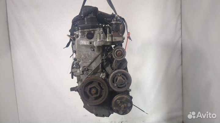 Двигатель Honda CR-Z, 2010