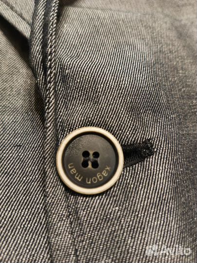 Пиджак мужской лен xagon MAN Италия