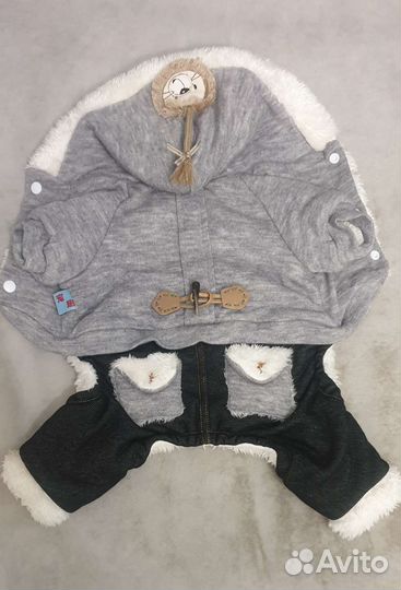 Одежда для собак мелких пород б/у и новая