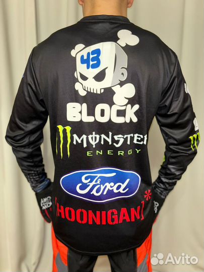 Джерси monster