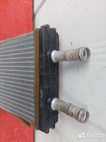 Радиатор отопителя печки Hyundai Accent