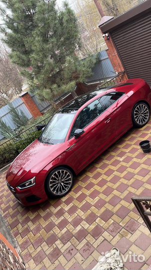 Audi A5 2 AMT, 2017, 65 000 км