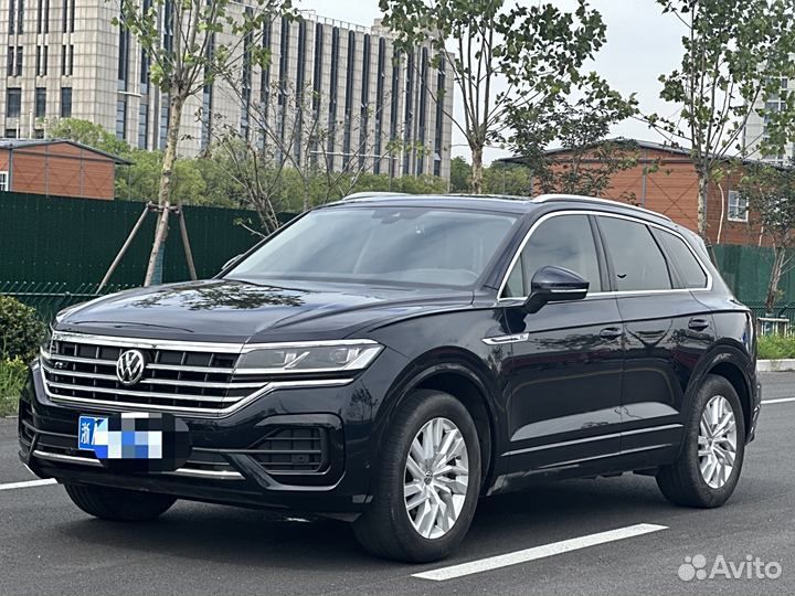 Volkswagen Touareg 2.0 AT, 2021, 40 000 км