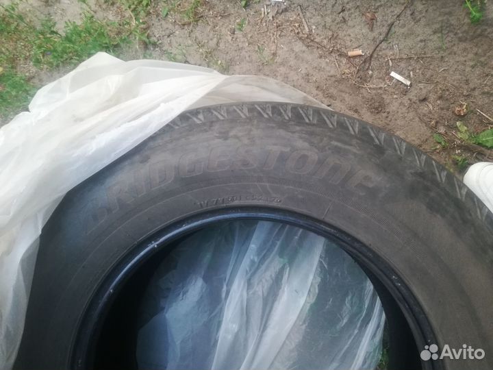 Bridgestone Ecopia EP-02 265/65 R17