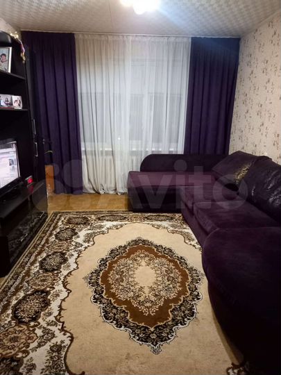 3-к. квартира, 58,8 м², 5/5 эт.