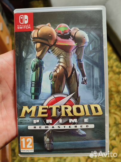 Игры для nintendo switch катриджи