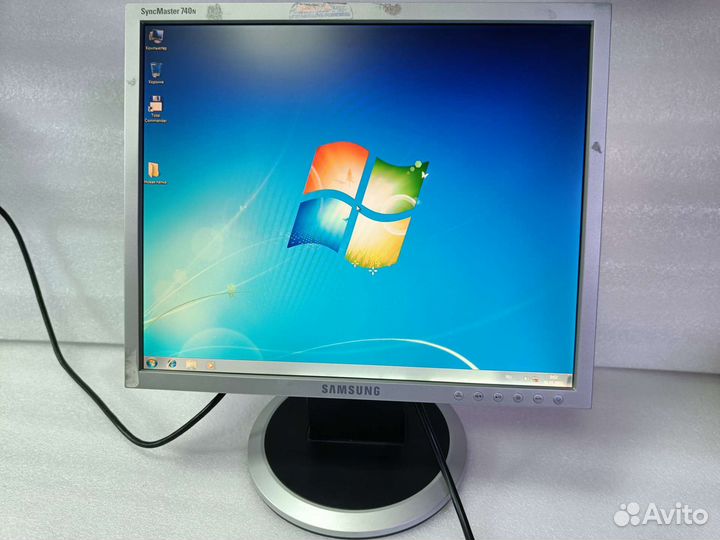 Монитор Samsung 17 дюймов
