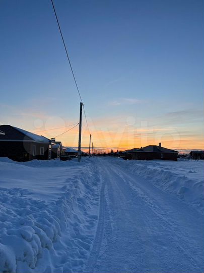 Участок 8 сот. (ИЖС)