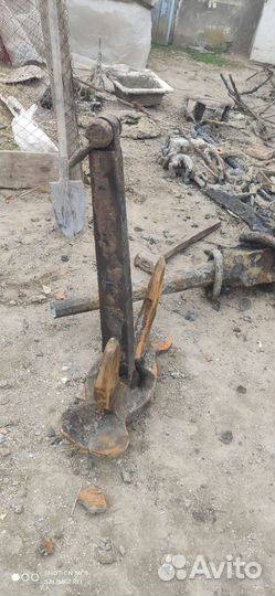 Якорь холла