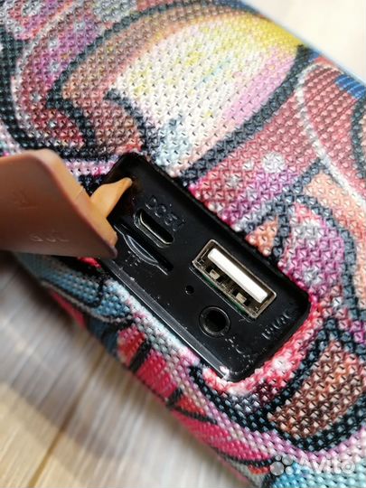 Bluetooth колонка perfeo 