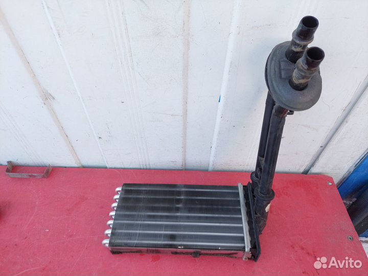 Радиатор отопителя Citroen C4