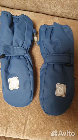 Варежки reima 1