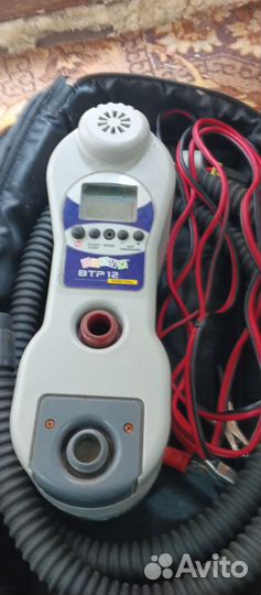 Насос для лодок пвх бу