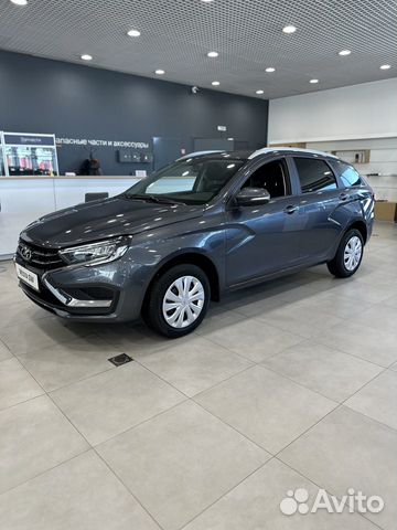 Новый ВАЗ (LADA) Vesta 1.6 MT, 2024, цена 1814500 руб.