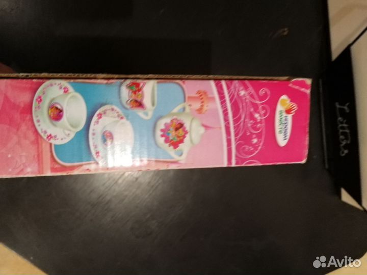 Кукольная посудка