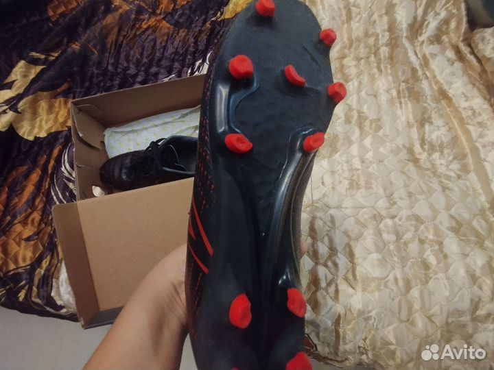 Бутсы детские demix