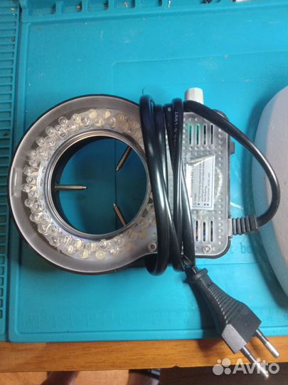 Микроскоп для пайки