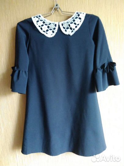 Платье для девочки для школы