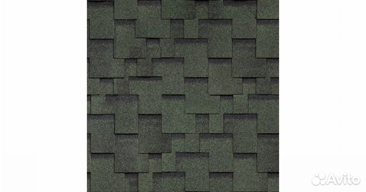 Гибкая черепица мягкая кровля