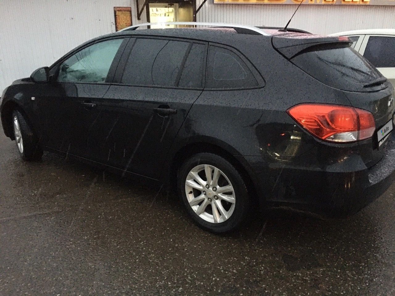 Chevrolet Cruze: фото владельца