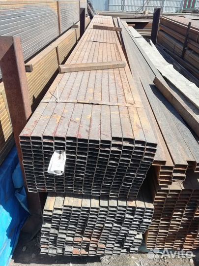 Труба профильная 40x20