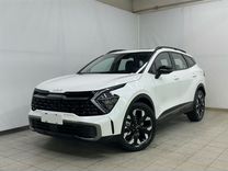 Kia Sportage 2.0 AT, 2024, 1 047 км, с пробегом, цена 4 100 000 руб.