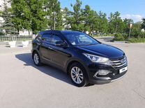 Hyundai Santa Fe 2.4 AT, 2016, 148 000 км, с пробегом, цена 2 270 000 руб.