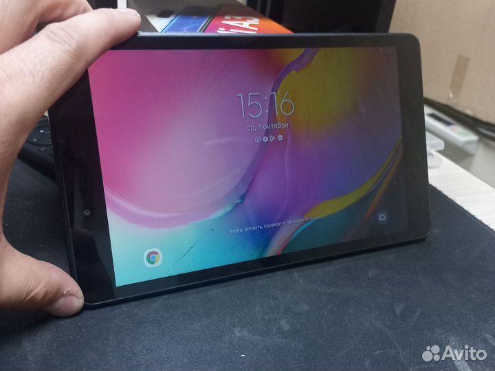 Планшет Samsung Galaxy Tab A 8.0
