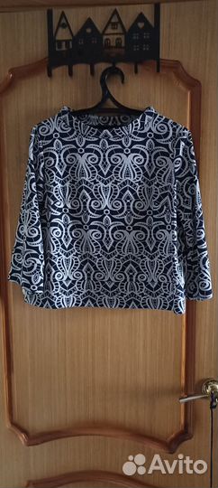 Кофточка женская нарядная, 48 размер