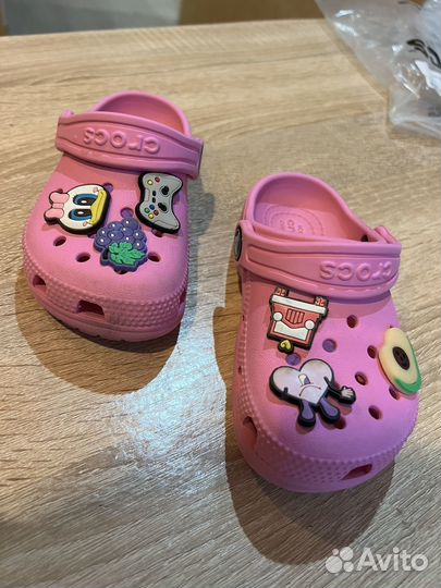 Crocs сабо детские c8