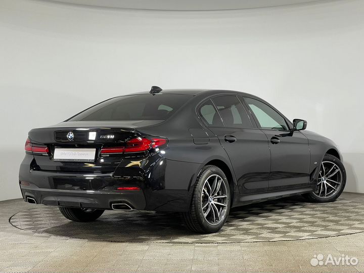 BMW 5 серия 2.0 AT, 2023