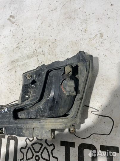 Фара противотуманная передняя правая Kia Rio 3