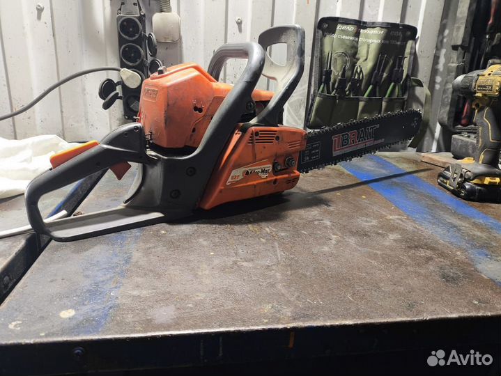 Бензопила Oleo-mac 937