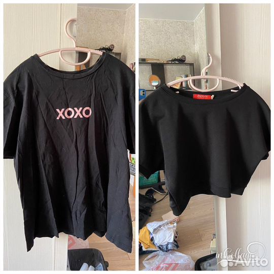 Футболка топ