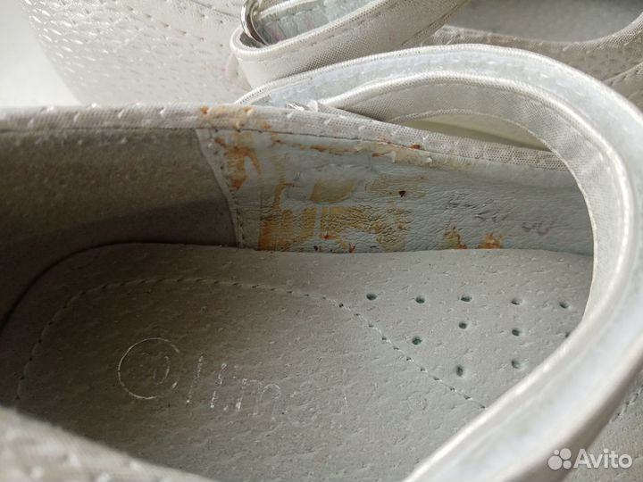 Туфельки для девочки