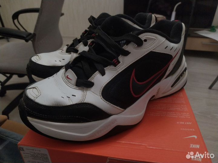 Кроссовки nike air monarch iv оригинальные