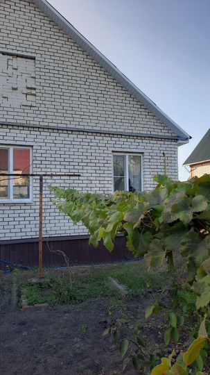 Дом 89,5 м² на участке 6 сот.