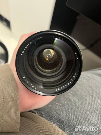 Объектив Soligor 70-210