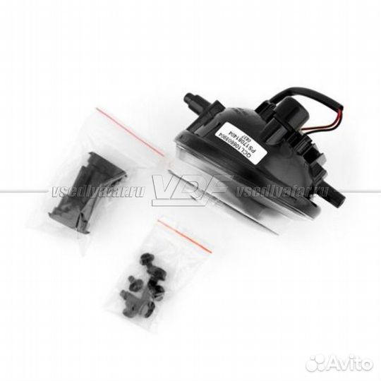 Светодиодные противотуманные фары MTF Mazda (линза