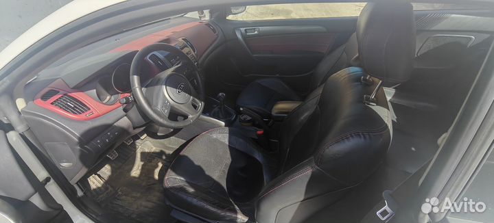 Kia Cerato 2.0 МТ, 2012, 220 000 км