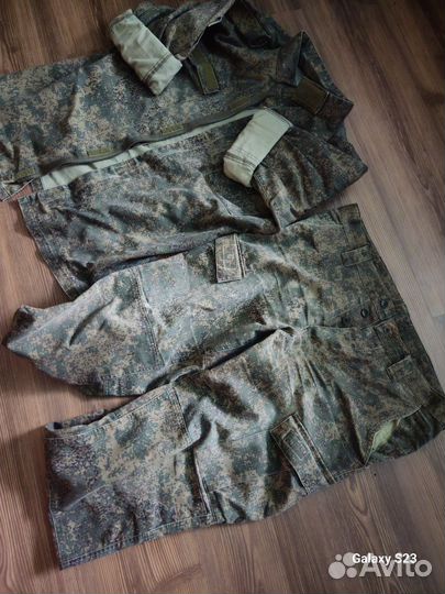 Военная форма вкпо демисезонная