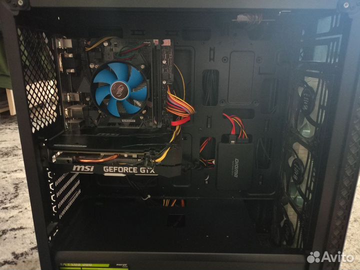 Игровой системный блок