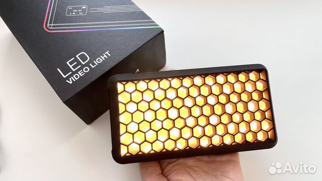 Видеосвет LED Ulanzi