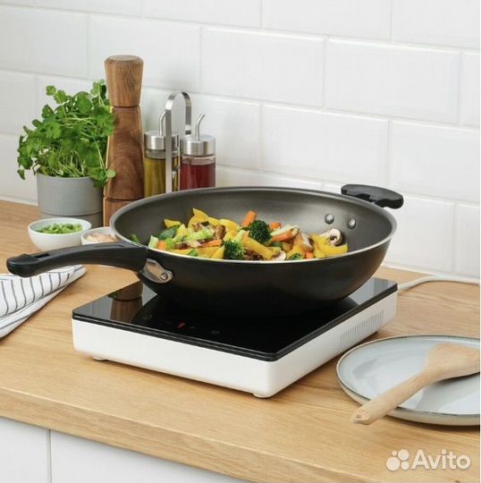 Икея индукционная плита тилльреда